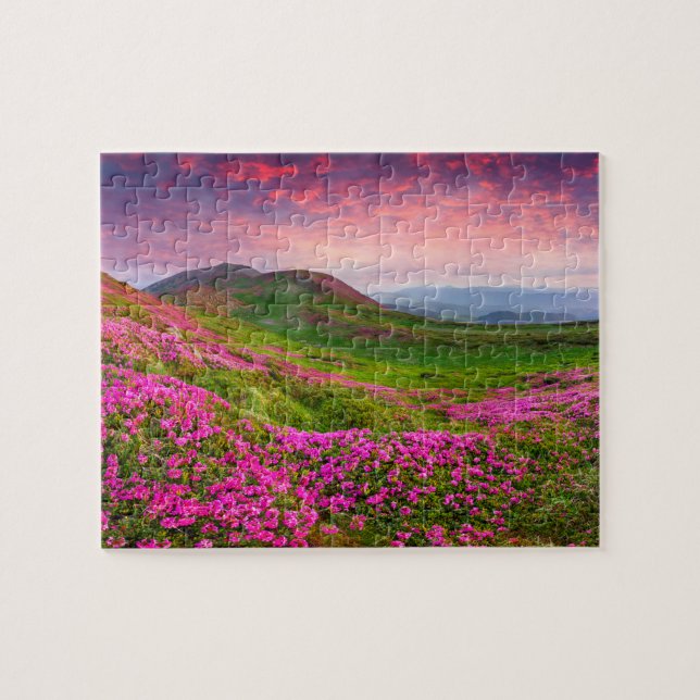 Beautiful Landscape 8" x 10" Jigsaw Puzzle (Horizontal)