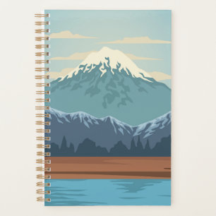 Beautiful landscape planner