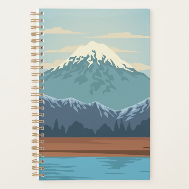 Beautiful landscape planner (Front)