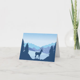 Beautiful landscapes Card