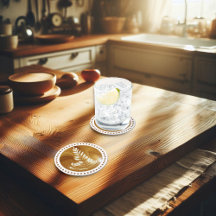 Beautiful Latte Floral Leaf Art Tree