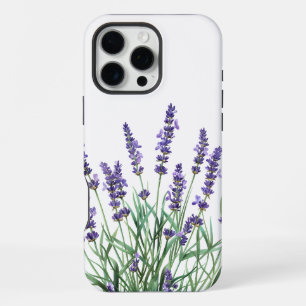 Beautiful Lavender Garden Flower Floral iPhone 16 Pro Max Case