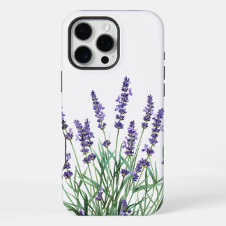 Beautiful Lavender Garden Flower Floral iPhone 16 Pro Max Case