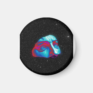 BEAUTIFUL LAYERS MAGNET