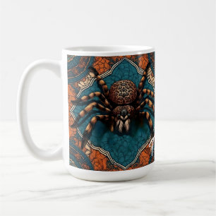 Beautiful Leopard Spot Tarantula Coffee Mug