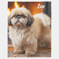 Beautiful Lhasa Apso Personalised