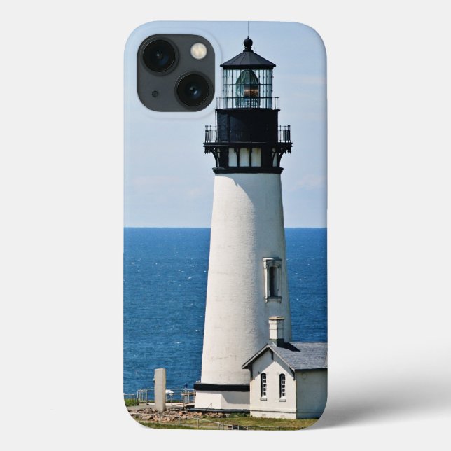 Beautiful Lighthouse Case-Mate iPhone Case (Back)