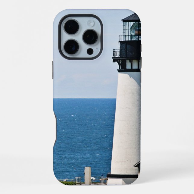 Beautiful Lighthouse iPhone Case (Back)