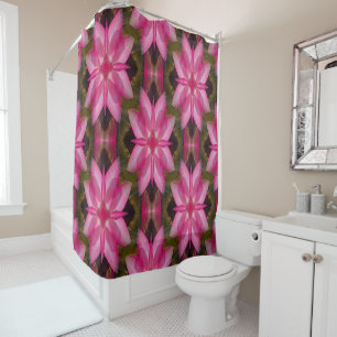 Beautiful lilies..... shower curtain