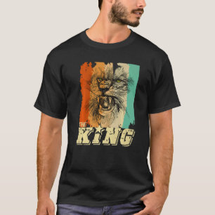 Beautiful Lion Wildcat Graphic Idea  1 T-Shirt