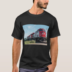 Beautiful Locomotive T-Shirt