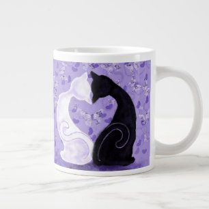 Beautiful Love - Large Coffee Mug