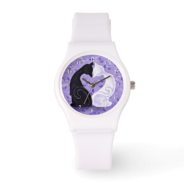 Beautiful Love Watch (Front)