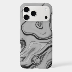 Beautiful Lovely Ash Grey Texture Colour Art Prin