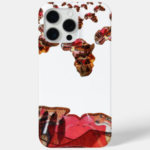 Beautiful Lovely Colours iPhone 15 Pro Max Case