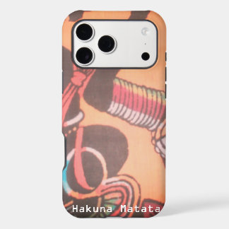 | Beautiful Lovely "Hakuna Matata" Kenya Maasai