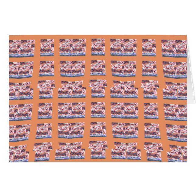 Beautiful lovely nice heart sentimental heart Art (Front Horizontal)