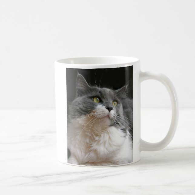 Beautiful Maddie Coffee Mug (Right)