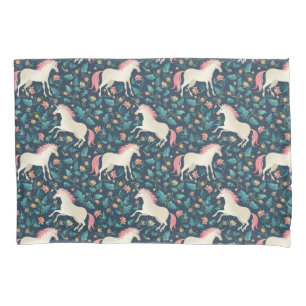 Beautiful Magical Unicorn Pattern Pillowcase