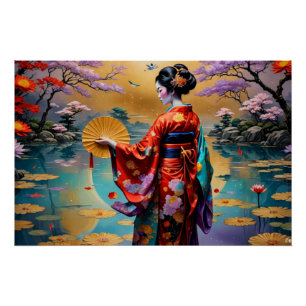 BEAUTIFUL MAIDEN 2 POSTER