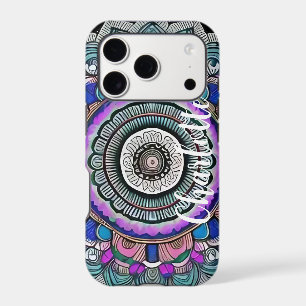 Beautiful Mandala Case-Mate iPhone Case