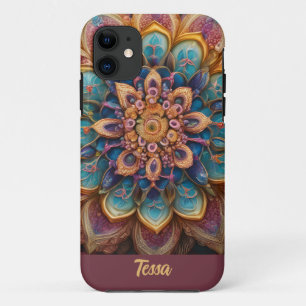 Beautiful Mandala iPhone 11 Case