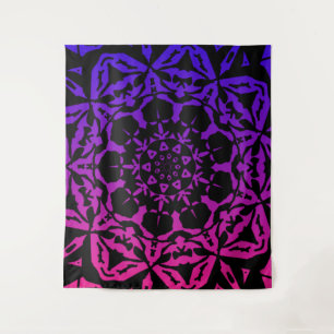 beautiful mandala design tapestry