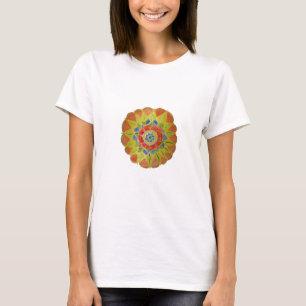 Beautiful Mandala Yoga Top