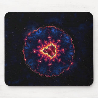 Beautiful Manipulated Mandelbrot Fractal Mouse Mat