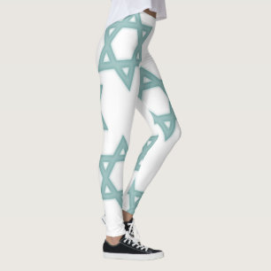 Beautiful Many Star Leggings