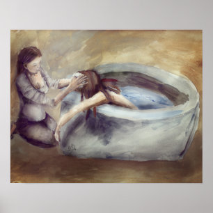 Beautiful Maternity - Feminine Support Poster