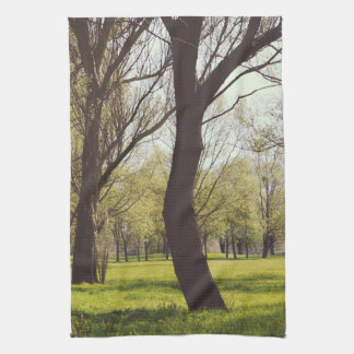 Beautiful Meadow Tea Towel