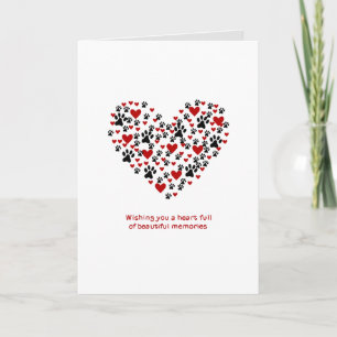 Beautiful Memories Card