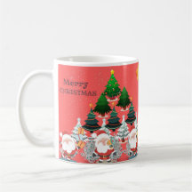 Beautiful Merry Christmas Design