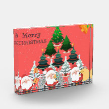 Beautiful Merry Christmas Design
