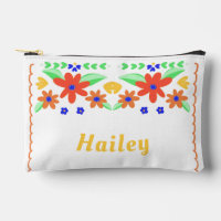 Beautiful Mexican Embroidery Custom