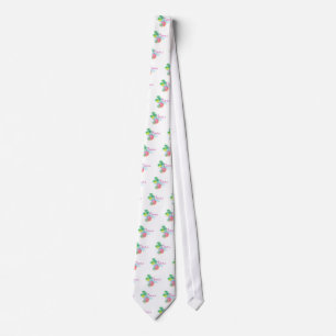Beautiful Miami Florida Tie