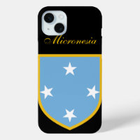 Beautiful Micronesia Flag