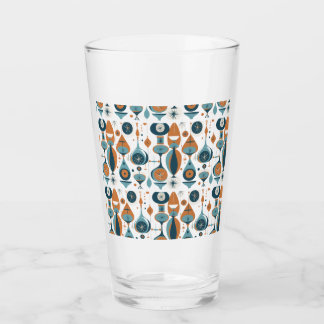 Beautiful Midcentury Modern Pattern Glass