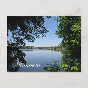 Beautiful Minnesota Postcard