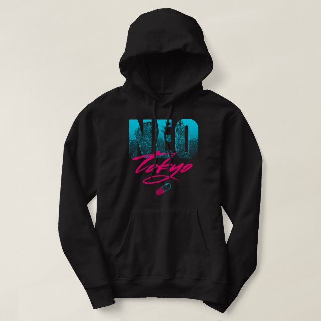 Beautiful Model Akira Anime Manga Kurosawa Love Yo Hoodie (Design Front)