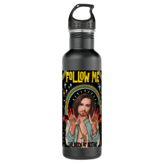 Beautiful Model Klaus Hargreeves Gift For Hallowee 710 Ml Water Bottle