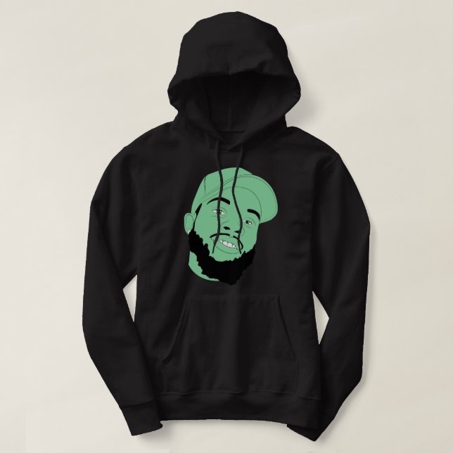 Beautiful Model Tory Lanez Music Hoodie (Design Front)
