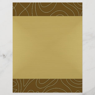 Beautiful modern scrapbook paperdesign