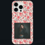Beautiful Mom Gifts Rose Flower Photo  iPhone 16 Pro Max Case<br><div class="desc">Protect your phone in style with a floral customizable photo iPhone 16 Pro case that features unique blossoms, personal imagery, and durable craftsmanship designed for everyday use.…... ... ... .iPhone 11 Pro , iPhone 11 , iPhone 13 Mini , Pattern , anniversary keepsake , birthday party , groomsmen , mens...</div>
