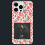 Beautiful Mom Gifts Rose Flower Photo  iPhone 16 Pro Max Case<br><div class="desc">Protect your phone in style with a floral customizable photo iPhone 16 Pro case that features unique blossoms, personal imagery, and durable craftsmanship designed for everyday use.…... ... ... .iPhone 11 Pro , iPhone 11 , iPhone 13 Mini , Pattern , anniversary keepsake , birthday party , groomsmen , mens...</div>