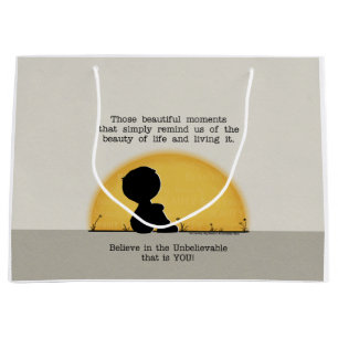 Beautiful Moments Large Gift Bag