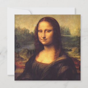 Beautiful Mona Lisa