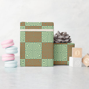 Beautiful Monogram Premium Love Bridal Shower Wrapping Paper