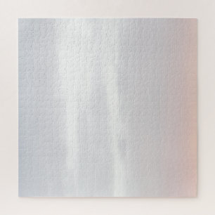 Beautiful Morning Sky Gradient Custom Photo Jigsaw Puzzle